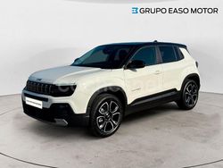 Blanco Nuevo 2025 Jeep Avenger Summit SUV | 29.990 € (Un poco caro)