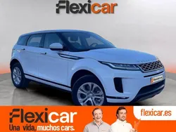 Blanco Usado 2021 Land Rover Range Rover evoque SE SUV | 33.990 € (Precio justo)