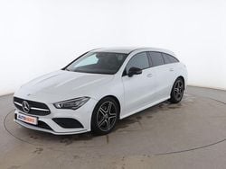 Blanco Usado 2020 Mercedes CLA200 Shooting Brake AMG line Familiar | 28.899 € (Un poco caro)