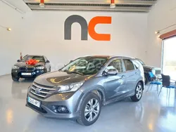 Gris / plata Usado 2013 Honda CR-V Innova SUV | 15.900 € (Precio justo)