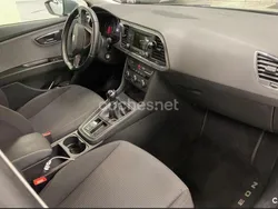 Gris / plata Usado 2017 Seat Leon Style Berlina | 9990 € (Precio justo)