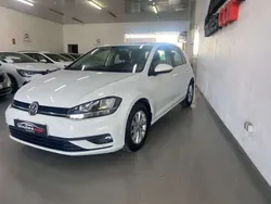 Blanco Usado 2018 VW Golf VII Edition Utilitario | 12.499 € (Precio justo)