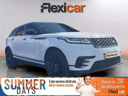 Blanco Usado 2019 Land Rover Range Rover Velar R-Dynamic SUV | 32.590 € (Super precio)