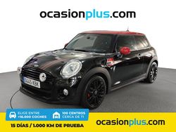 Negro Usado 2017 Mini Cooper D Utilitario | 11.690 € (Buen precio)