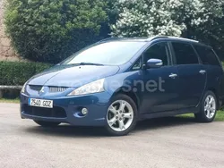 Azul Usado 2008 Mitsubishi Grandis Inform Monovolumen | 6490 €