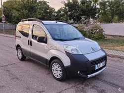Gris / plata Usado 2016 Citroën Nemo XTR Monovolumen | 8500 € (Precio justo)