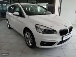 Blanco Usado 2017 BMW 216 Familiar | 19.400 €