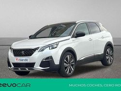 Blanco Usado 2017 Peugeot 3008 GT-line SUV | 13.900 € (Un poco caro)