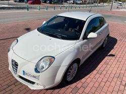Blanco Usado 2013 Alfa Romeo MiTo Distinctive Utilitario | 4300 € (Buen precio)