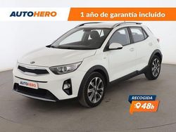 Blanco Usado 2018 Kia Stonic SUV | 12.199 € (Precio justo)