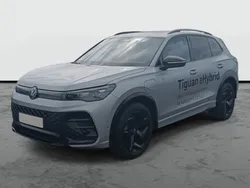 Nightshade blue metalizado Usado 2025 VW Tiguan SUV | 33.990 € (Precio justo)