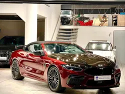 Rojo Usado 2022 BMW M8 Competition Edition Coupe | 99.900 €