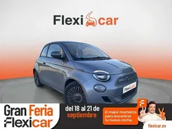 Gris Usado 2022 Fiat 500e Action Berlina | 11.990 € (Precio justo)