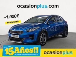 Azul Usado 2020 Kia XCeed SUV | 20.900 € (Buen precio)