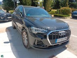 Negro Usado 2021 Audi Q3 SUV | 25.499 € (Buen precio)