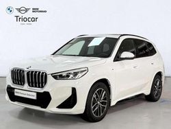 Blanco Usado 2025 BMW X1 Luxury Line SUV | 42.900 € (Super precio)