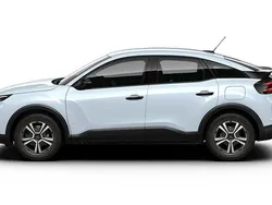Blanco Nuevo 2025 Citroën e-C4 Shine | 24.693 € (Buen precio)