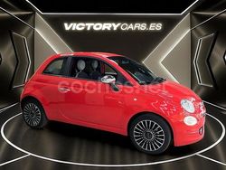 Rojo Usado 2021 Fiat 500 Red Utilitario | 9495 € (Buen precio)