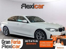Blanco Usado 2022 BMW 320e Familiar | 27.490 € (Precio justo)