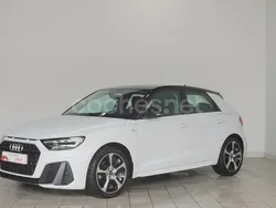 Blanco Usado 2023 Audi A1 Sportback Utilitario | 25.390 € (Precio justo)