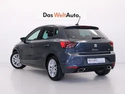 Gris Usado 2024 Seat Ibiza FR | 21.900 € (Precio justo)