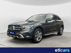Gris / plata Usado 2021 Mercedes GLC300e SUV | 36.950 € (Super precio)