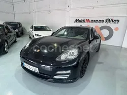 Negro Usado 2010 Porsche Panamera Berlina | 19.999 € (Buen precio)