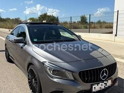 Gris / plata Usado 2016 Mercedes CLA200 Berlina | 23.000 € (Un poco caro)