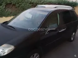 Negro Usado 2006 Citroën C8 Exclusive Monovolumen | 2200 € (Super precio)