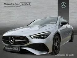 Plata Usado 2024 Mercedes 200 Utilitario | 36.900 €
