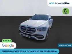 Blanco Usado 2021 Mercedes GLE300 SUV | 55.000 € (Super precio)