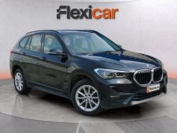 Negro Usado 2020 BMW X1 SUV | 19.590 € (Buen precio)