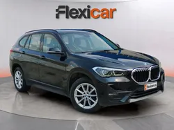 Negro Usado 2020 BMW X1 SUV | 20.340 € (Buen precio)