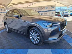 Gris Nuevo 2025 Mazda CX-60 Exclusive-Line SUV | 45.300 € (Precio justo)
