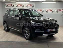 Negro Usado 2018 BMW X3 Sport Line SUV | 20.800 € (Super precio)