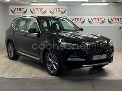 Negro Usado 2018 BMW X3 Sport Line SUV | 20.800 € (Precio justo)