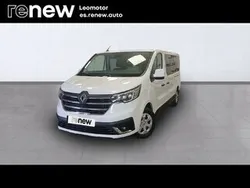 Blanco Usado 2023 Renault Trafic Equilibre Van | 29.650 € (Super precio)