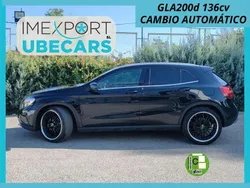 Negro Usado 2016 Mercedes GLA200 Urban SUV | 19.500 € (Precio justo)