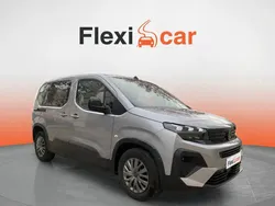 Gris Usado 2024 Peugeot Rifter Allure Monovolumen | 21.250 € (Precio justo)
