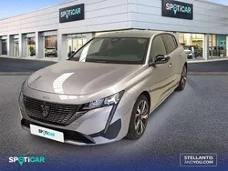 Gris Usado 2024 Peugeot 308 Allure Utilitario | 21.900 € (Super precio)