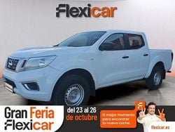 Blanco Usado 2019 Nissan Navara Recogida | 23.770 € (Precio justo)