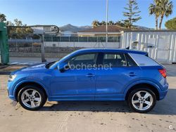 Azul Usado 2019 Audi Q2 Sport SUV | 19.000 € (Un poco caro)