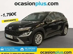 Negro Usado 2023 Hyundai Kona SUV | 17.900 € (Buen precio)