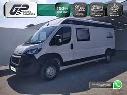 Blanco Usado 2022 Peugeot Boxer S Van | 42.500 €