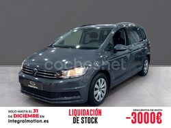 Varios colores Usado 2020 VW Touran Advance Monovolumen | 26.500 € (Caro)