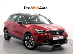 Negro Usado 2023 Seat Arona FR SUV | 19.900 € (Precio justo)