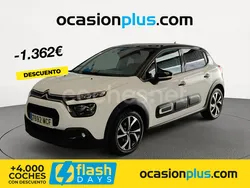 Blanco Usado 2022 Citroën C3 Shine Utilitario | 14.390 € (Precio justo)