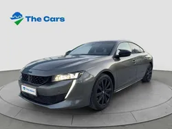 Verde Usado 2019 Peugeot 508 GT-line Berlina | 20.990 € (Caro)
