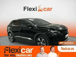 Negro Usado 2023 Peugeot 3008 Allure SUV | 20.990 € (Precio justo)