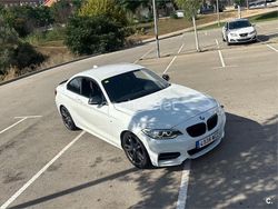 Blanco Usado 2014 BMW M235 Coupe | 22.500 € (Precio justo)